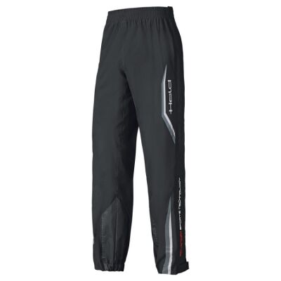 Held RAINBLOCK ZIP kalhoty nepromok černé